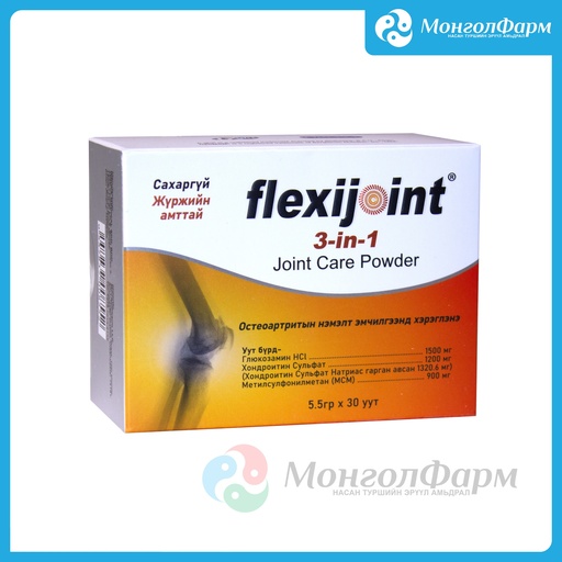 [110147] Флексижоинт нунтаг 5.5г №30 - Winwa Medical Sdn. Bhd.