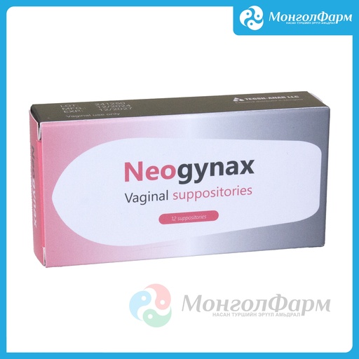 [211565] Неожинакс №12 үтрээний лаа /пиложенакс/