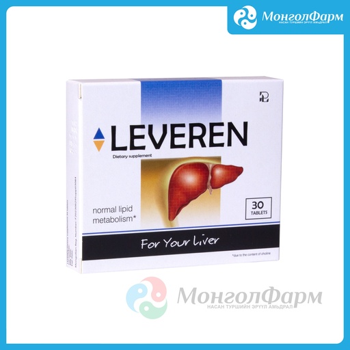 [150048] Леверен №30 - Pharmacy Lab LLC