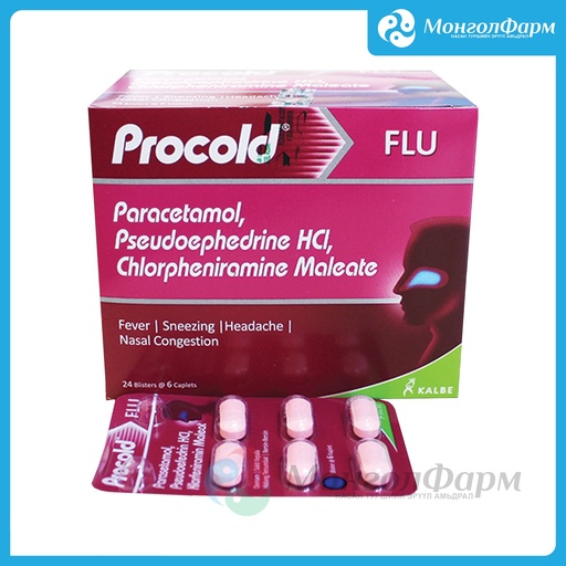 [211587] Проколд №6*24 - PT Kalbe Farma