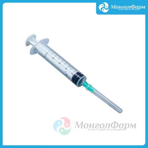 [230430] Тариур 10мл /аюур/ - Jiangsu Kanghua Medical Equipment Co.,Ltd