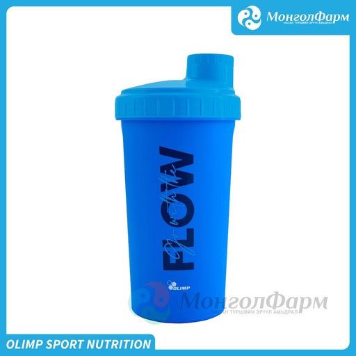 [160199] Шейкер Go with the flow 700ml - Olimp Laboratories Sp. z o.o.