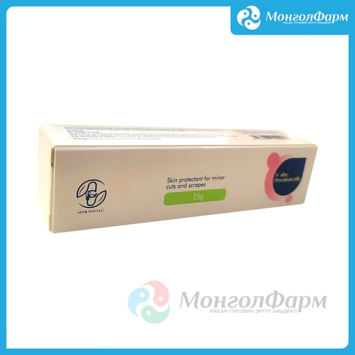 [211636] Вазелин 25гр /v-sline/ - Аюур тун ХХК