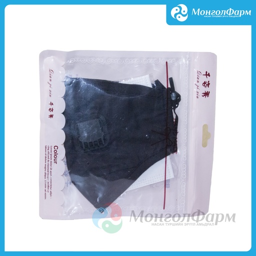 [230465] Маск том хүний шүүлтүүр сольдог даавуун - Хүрээ фарм ХХК
