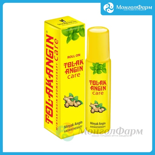 [230528] Гавар толак ангин 10мл роллер