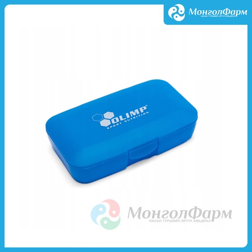 [160242] Эмийн сав (хөх) - Olimp Laboratories Sp. z o.o.