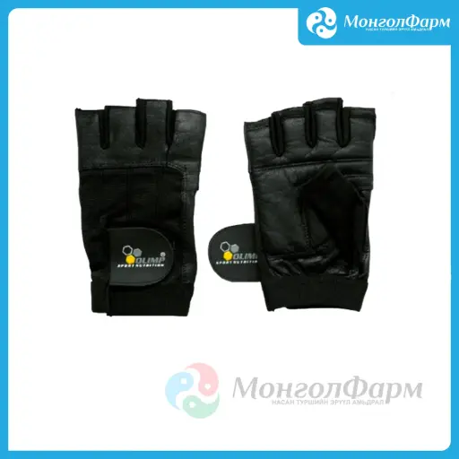 [160247] Training Бээлий M (хар) - Olimp Laboratories Sp. z o.o.