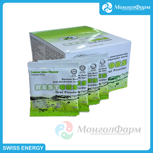 [110191] Хоросол 4.15г №1 - Winwa Medical Sdn. Bhd.