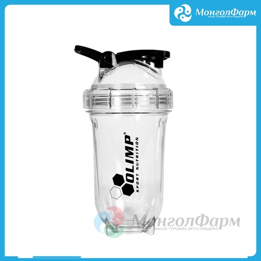 [160274] Шейкер Star 500мл тунгалаг - Olimp Laboratories Sp. z o.o.