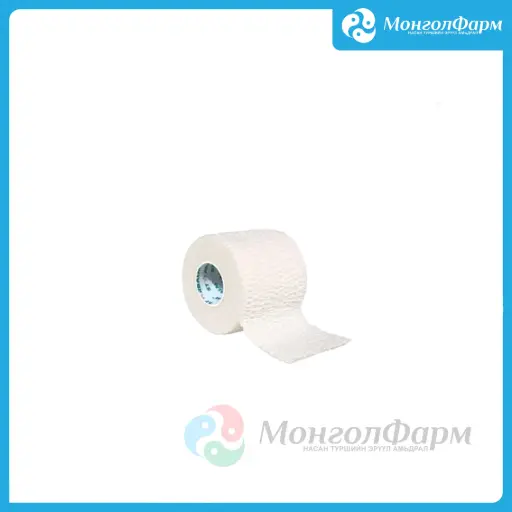 [160338] STARBALM Elastic Adhesive Bandage White 5cm x 4.5m  - Novum pharma Singapore PTE. LTD