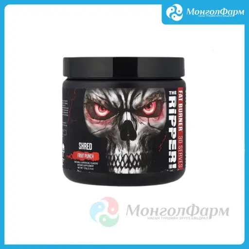 [160350] The Ripper Fat Burner 30 уулт /Blood Orange/ - Cobra Labs Limited